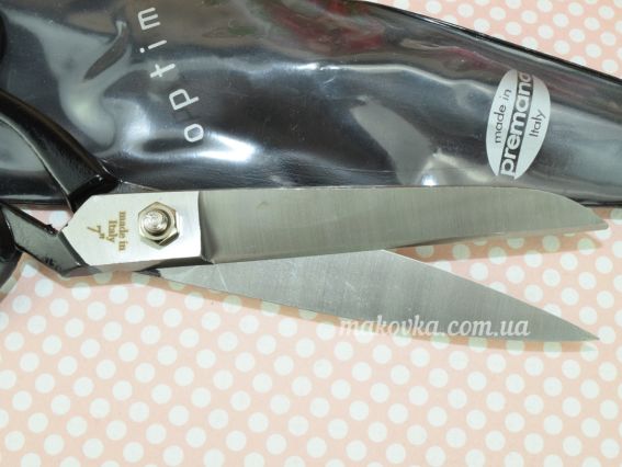 Ножиці Premax 10631 для кравців поліровані F11870700 7-cm. 18