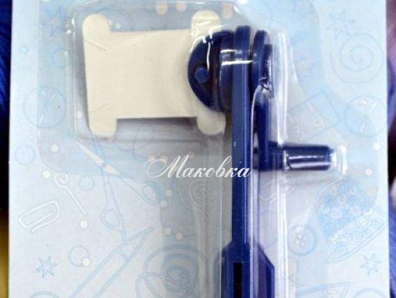 Приспособление для намотки мулине на бобины Гамма WIN-001 Приспособление для намотки мулине на бобины Гамма WIN-001