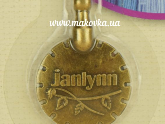 Підвіска (кулон) вінтажна для обрізки ниток із лезом 998-6008, Janynn