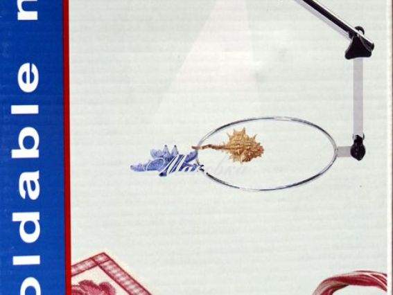 Складная лупа с подставкой и подсветкой MG-6 Складная лупа с подставкой и подсветкой MG-6