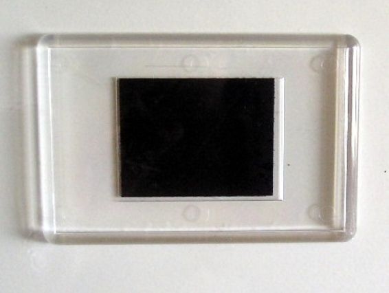 Магнит на холодильник под вышивку  прямоугольный Магнит на холодильник под вышивку  прямоугольный