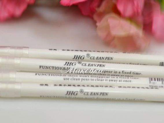 Маркер для стирания водорастворимых и самоисчезающих маркеров JHG, JH-02