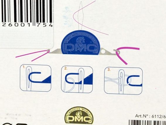 Нитковдівач ДМС 6112/6 3 в 1