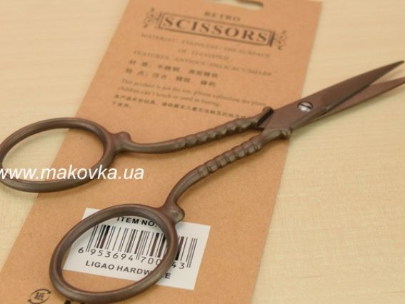 Ножницы Винтаж, 15 см, FEIBO Ножницы Винтаж, 15 см, FEIBO