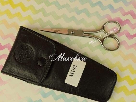 Ножиці універсальні 13см, в шкіряному чохлі, М192 Tamsco Ножиці універсальні 13см, в шкіряному чохлі, М192 Tamsco