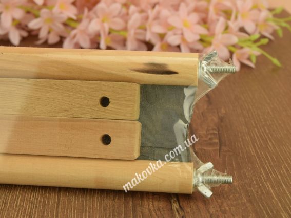 Пяльці прямокутні довгі Гобеленова Чарівна мить, розмір 50х60 см