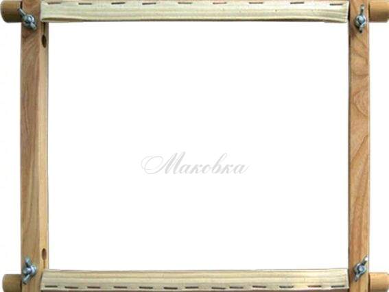 Гобеленові п'яльці Luca-S 24х30 см Гобеленові п'яльці Luca-S 24х30 см