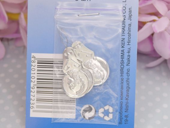 Заправник нитці металевий , 3 штуки 700.15 