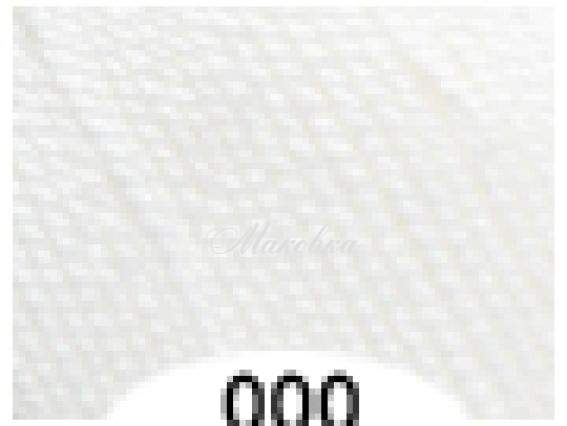 Dora Madame Tricote пряжа 000 белый
