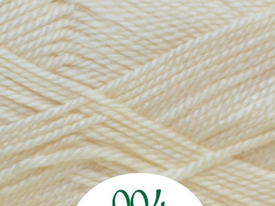 Dora Madame Tricote пряжа 004 молочный