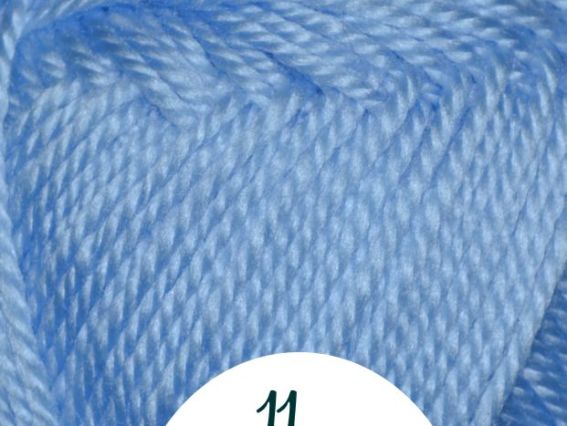 Dora Madame Tricote пряжа 11