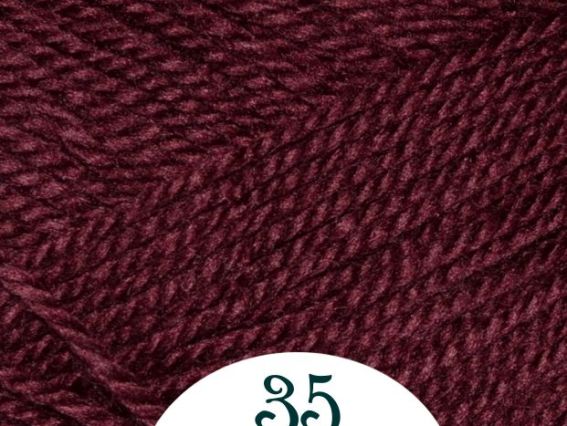 Dora Madame Tricote пряжа 035