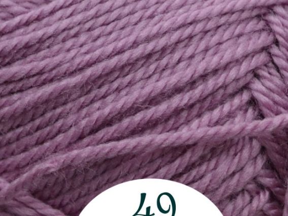 Dora Madame Tricote пряжа 49