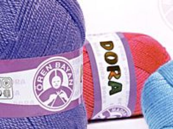 Пряжа Madame Tricote Dora Мадам трікот Дора