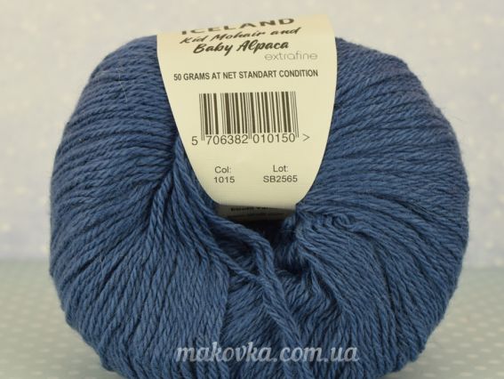 1015 синий джинс