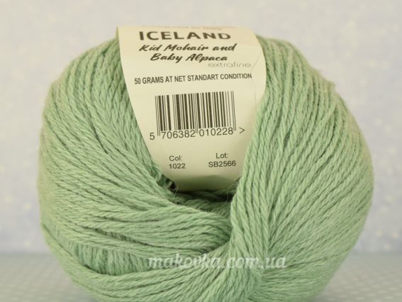 1022 св. зеленый