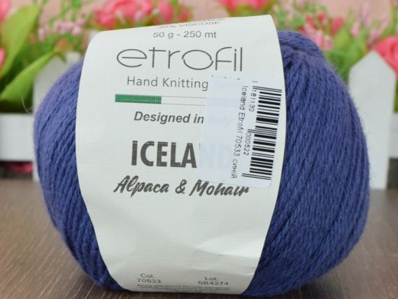 70533 синий джинс