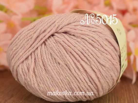 SETA Etrofil пряжа 5015 светло розовый