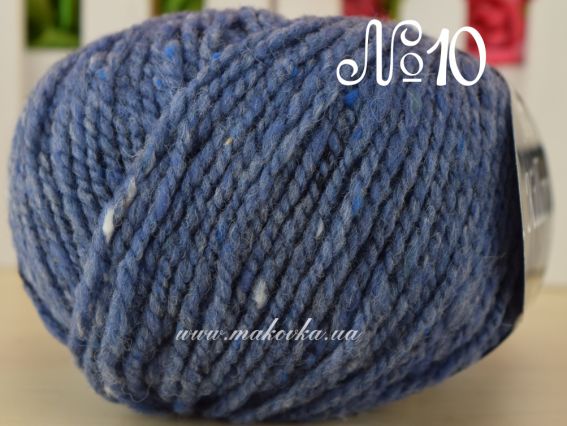 Killary Tweed Ferner Wolle пряжа №10