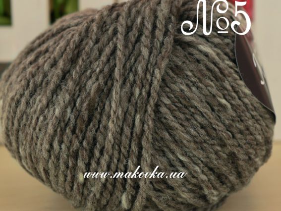 Killary Tweed Ferner Wolle пряжа №5