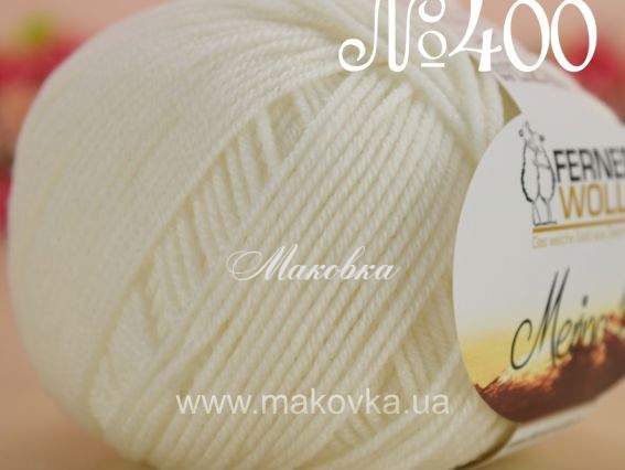 400 белый