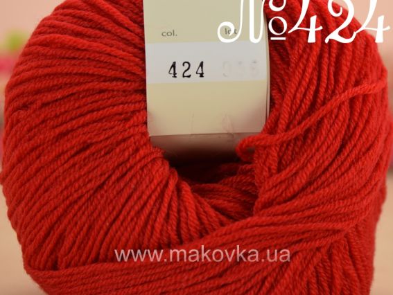 424 красный