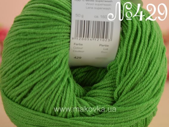 429 ярко-салатовый