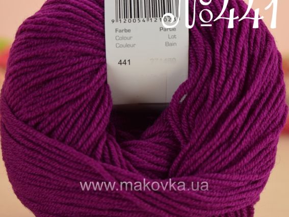 441 пурпурный