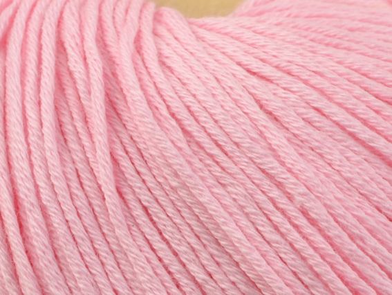 Фактура пряжи Cotton True Sport Fibranatura