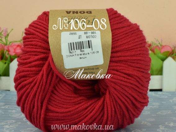 106-08 вишневый