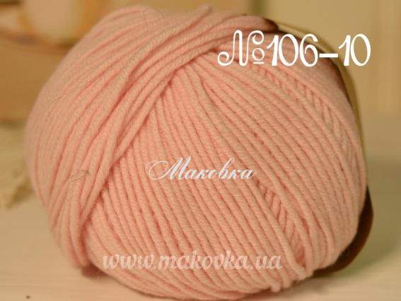 106-10 ніжно-рожевий