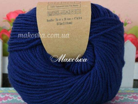 106-23 темнмй синій