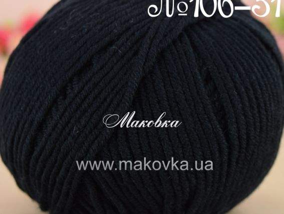 106-31 чорний
