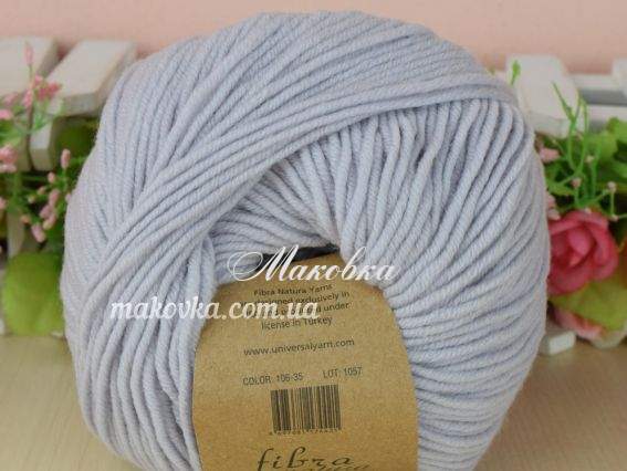 106-35 блідий сірий