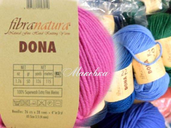 Что говорят об этой пряже покупатели магазина Маковка