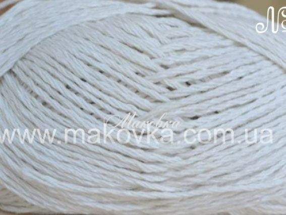 Good Earth Fibranatura 101 белый