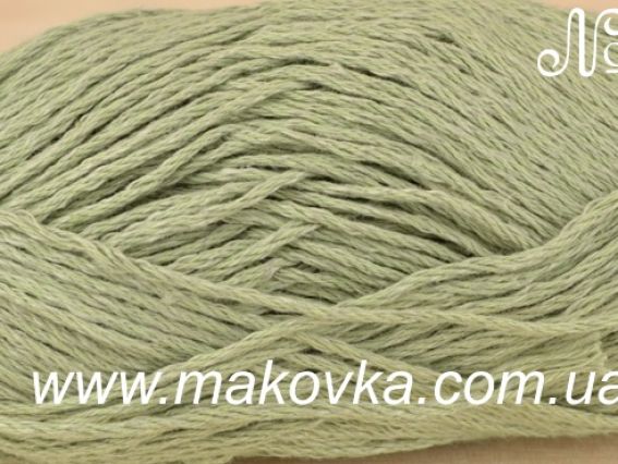 Good Earth Fibranatura 108 светло-зеленый