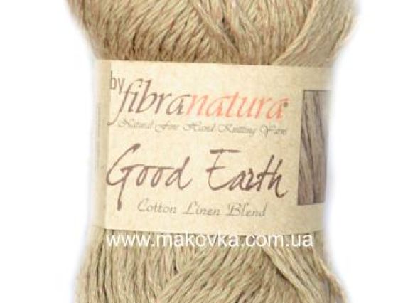 Пряжа Fibranatura Good Earth Фибранатура Гуд Офь