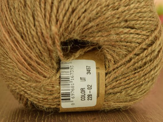 228-02 кофейный