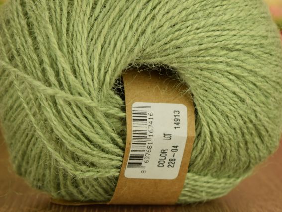 228-04 светло-зеленый