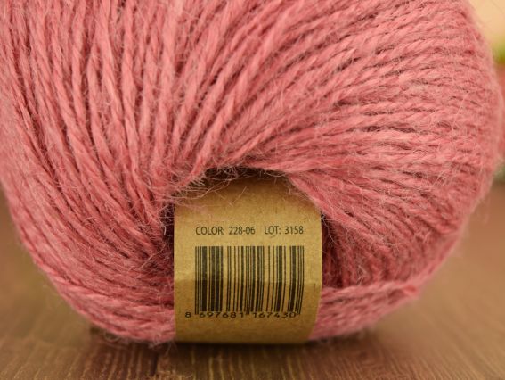 228-06 розовый