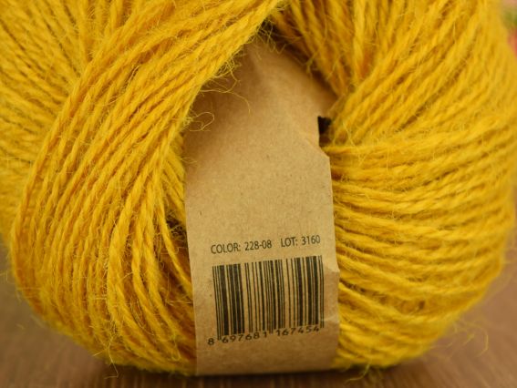 228-08 гірчічний