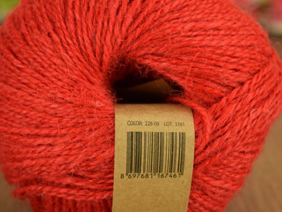 228-09 червоний