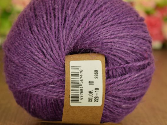 228-10 фиолетовый