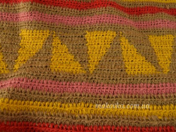 JAVA Fibranatura в вязке