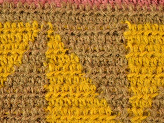 JAVA Fibranatura в вязке