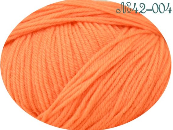 Lima Fibranatura пряжа 42004 абрикосовый