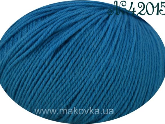 Lima Fibranatura пряжа 42015 морская волна светлый