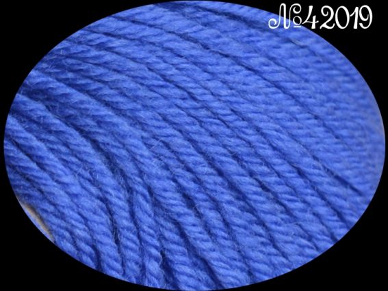 Lima Fibranatura пряжа 42019 синий