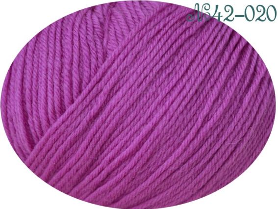Lima Fibranatura пряжа 42020 сиреневый